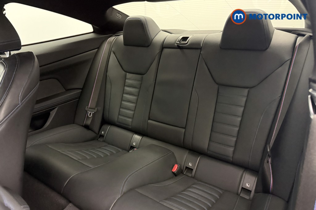 BMW 4 Series M Sport Automatic Petrol Coupe - Stock Number (1602403) - 3rd supplementary image