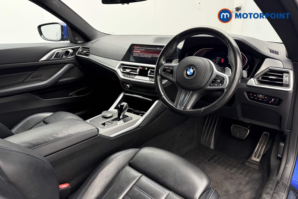 BMW 4 Series M Sport Automatic Petrol Coupe - Stock Number (1602403) - 5th supplementary image
