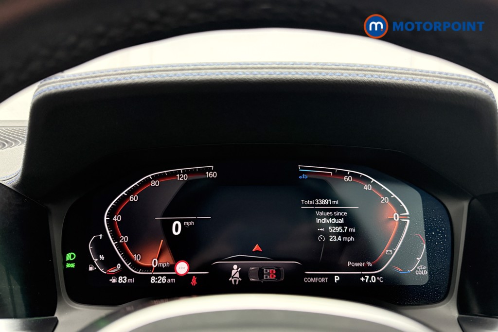 BMW 4 Series M Sport Automatic Petrol Coupe - Stock Number (1602403) - 8th supplementary image