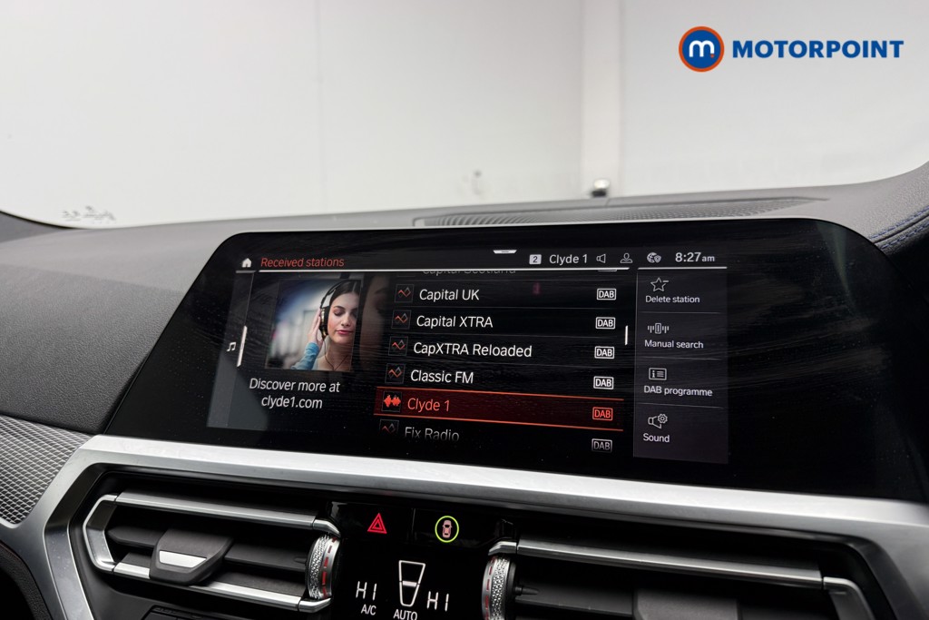 BMW 4 Series M Sport Automatic Petrol Coupe - Stock Number (1602403) - 9th supplementary image