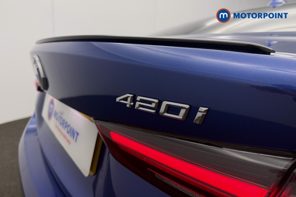 BMW 4 Series M Sport Automatic Petrol Coupe - Stock Number (1602403) - 21st supplementary image