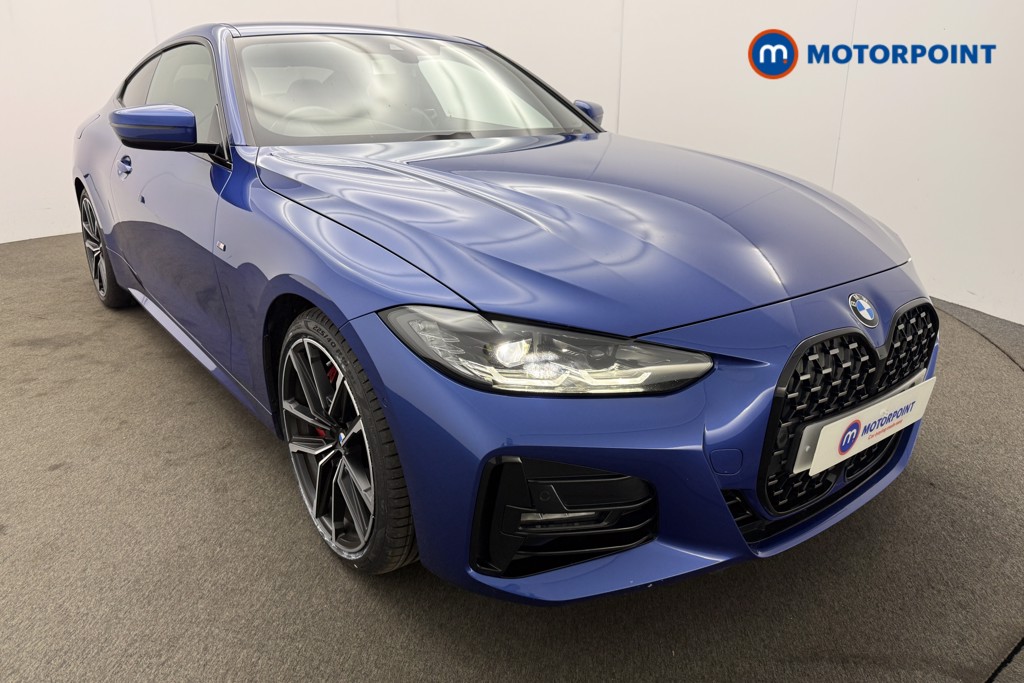 BMW 4 Series M Sport Automatic Petrol Coupe - Stock Number (1602403) - 22nd supplementary image