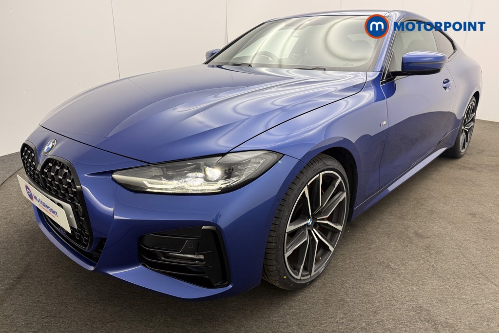 BMW 4 Series M Sport Automatic Petrol Coupe - Stock Number (1602403) - 23rd supplementary image