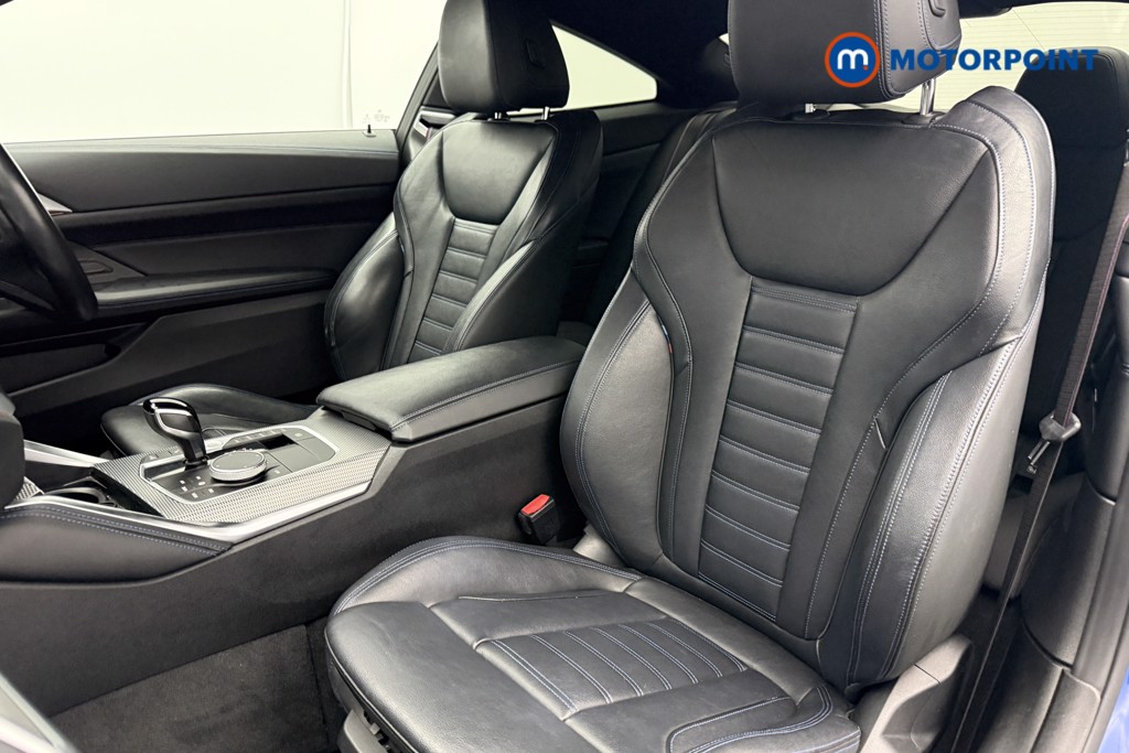 BMW 4 Series M Sport Automatic Petrol Coupe - Stock Number (1602403) - 1st supplementary image