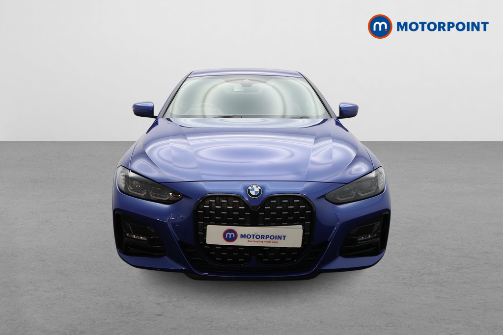 BMW 4 Series M Sport Automatic Petrol Coupe - Stock Number (1602403) - Front bumper