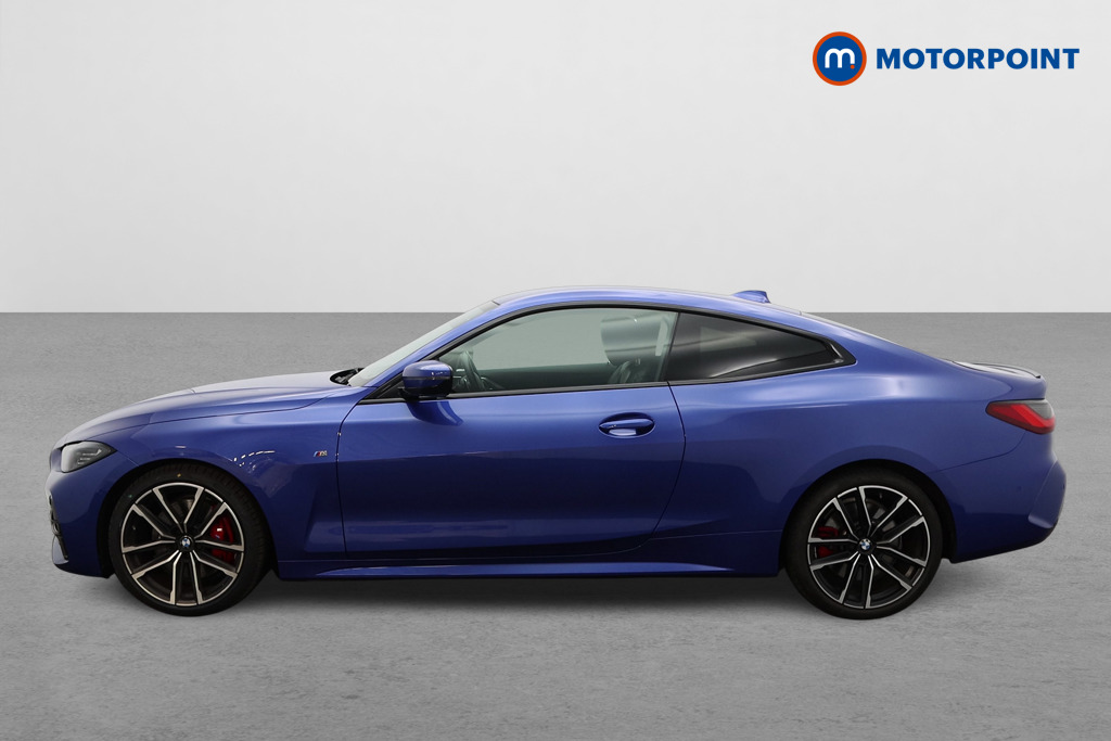 BMW 4 Series M Sport Automatic Petrol Coupe - Stock Number (1602403) - Passenger side
