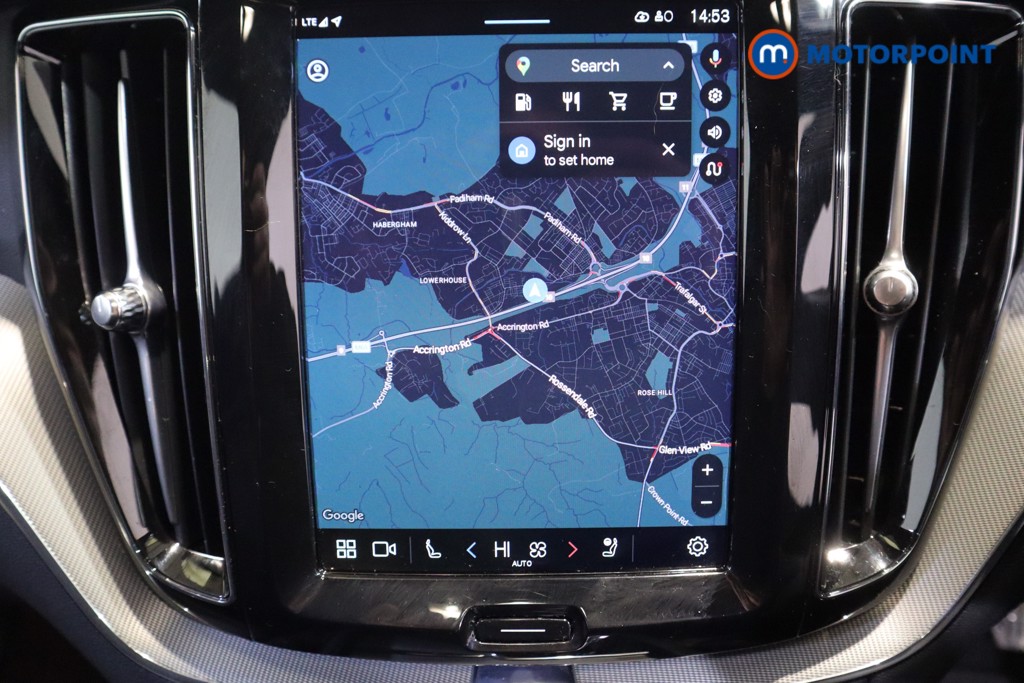 Volvo Xc60 Plus Automatic Petrol SUV - Stock Number (1602954) - 2nd supplementary image