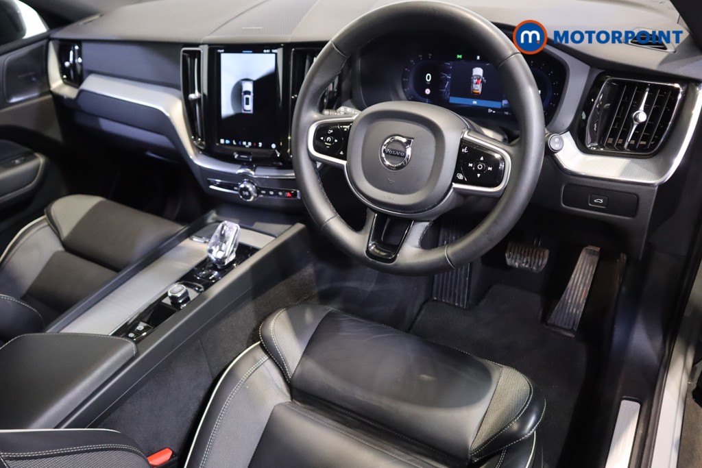 Volvo Xc60 Plus Automatic Petrol SUV - Stock Number (1602954) - 1st supplementary image