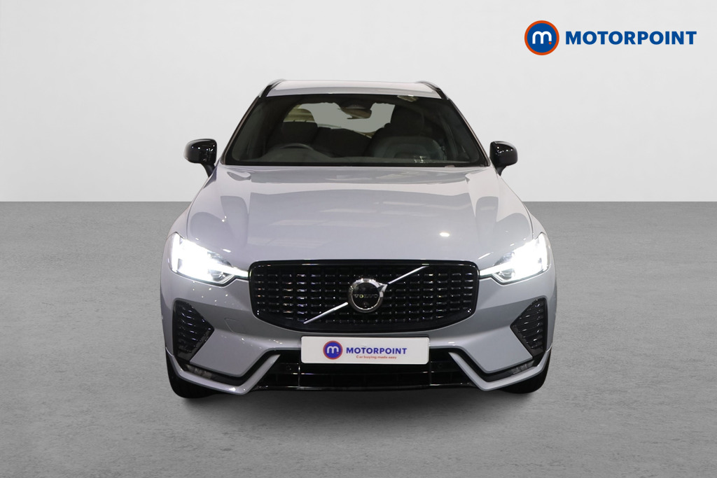 Volvo Xc60 Plus Automatic Petrol SUV - Stock Number (1602954) - Front bumper