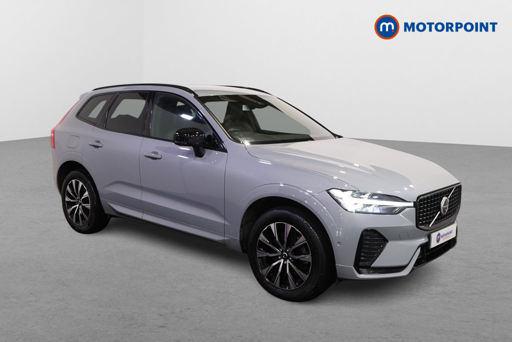 Volvo Xc60 Plus Automatic Petrol SUV - Stock Number (1602954) - Drivers side front corner