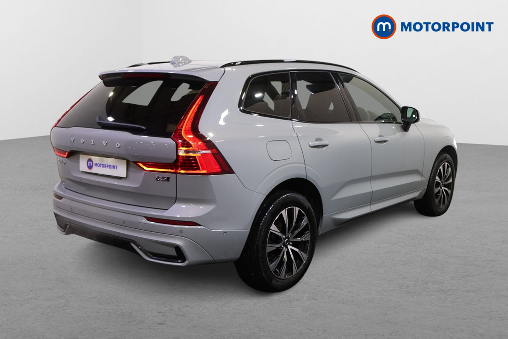 Volvo Xc60 Plus Automatic Petrol SUV - Stock Number (1602954) - Drivers side rear corner