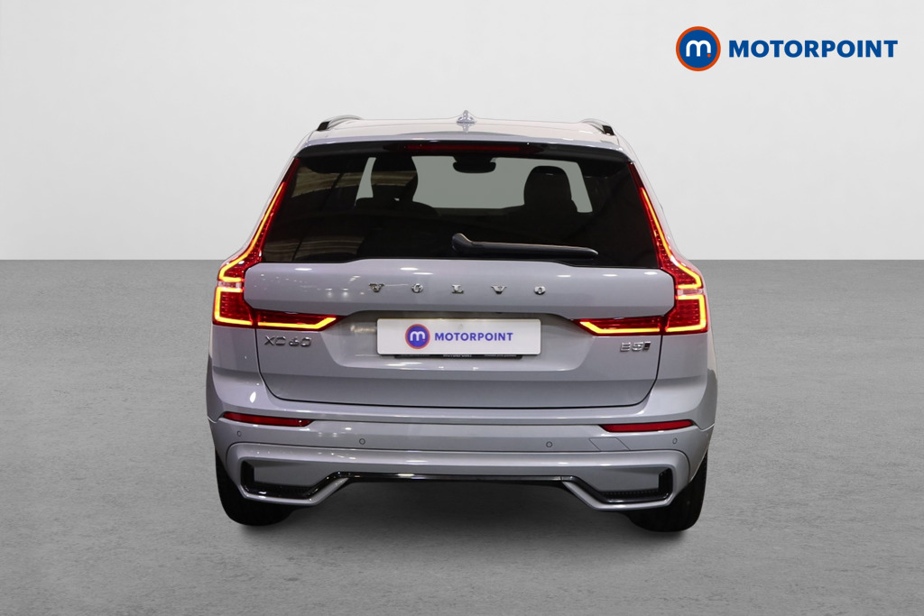 Volvo Xc60 Plus Automatic Petrol SUV - Stock Number (1602954) - Rear bumper