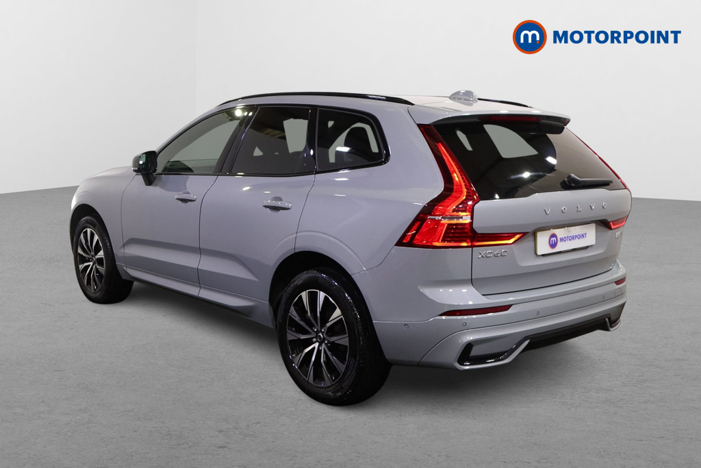 Volvo Xc60 Plus Automatic Petrol SUV - Stock Number (1602954) - Passenger side rear corner