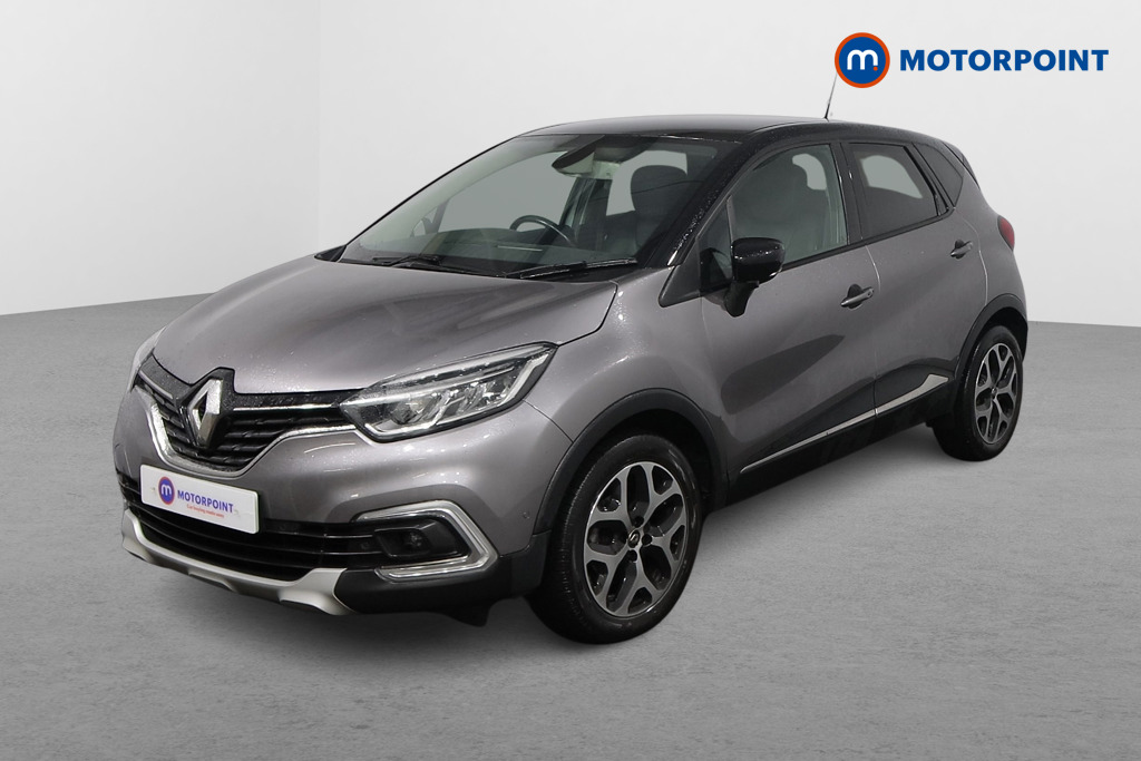 Renault Captur Gt Line Manual Diesel SUV - Stock Number (1603812) - Passenger side front corner