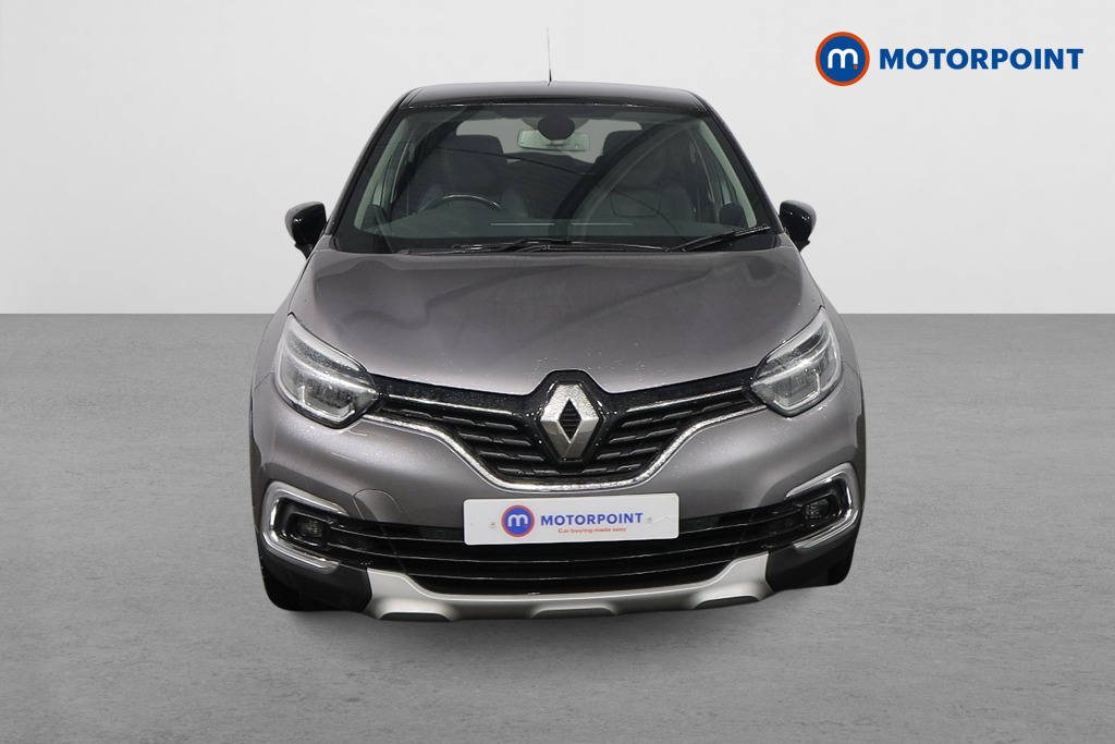 Renault Captur Gt Line Manual Diesel SUV - Stock Number (1603812) - Front bumper
