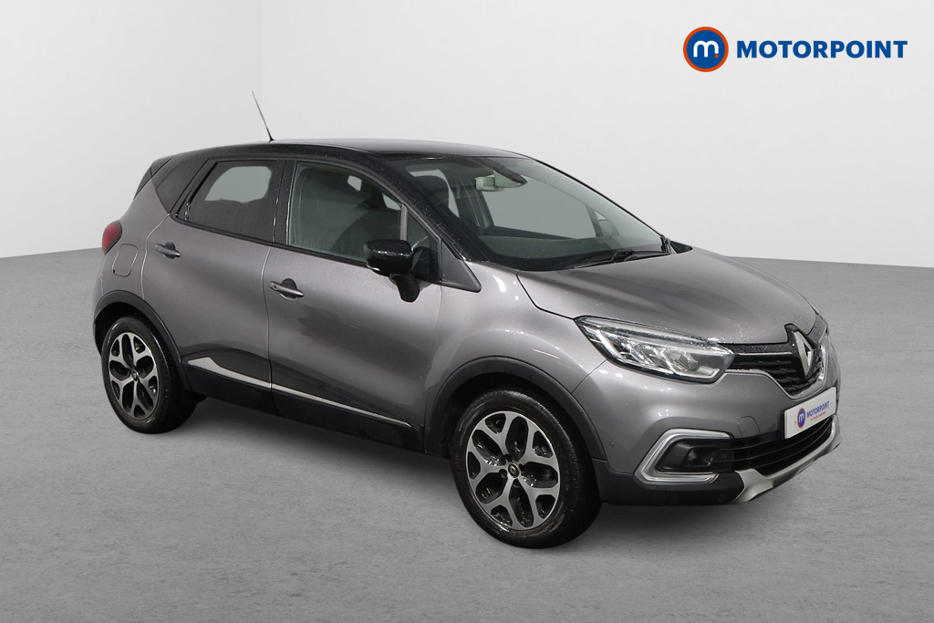 Renault Captur Gt Line Manual Diesel SUV - Stock Number (1603812) - Drivers side front corner