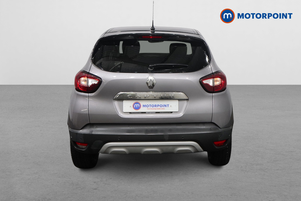 Renault Captur Gt Line Manual Diesel SUV - Stock Number (1603812) - Rear bumper