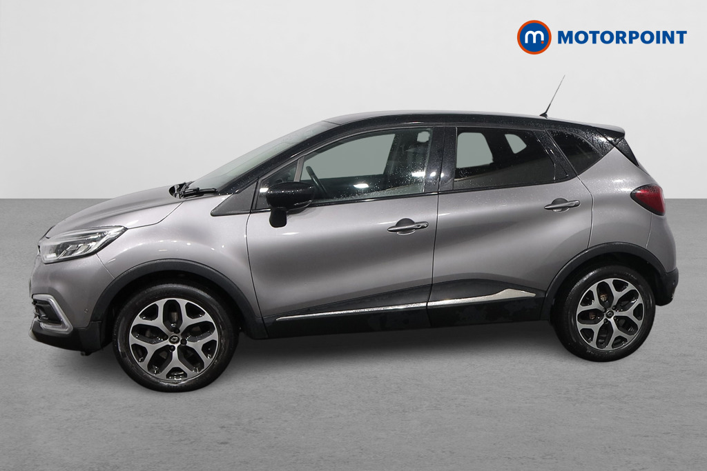 Renault Captur Gt Line Manual Diesel SUV - Stock Number (1603812) - Passenger side