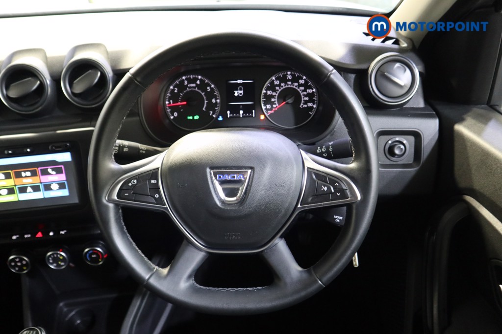 Dacia Duster Comfort Manual Petrol SUV - Stock Number (1604137) - 2nd supplementary image