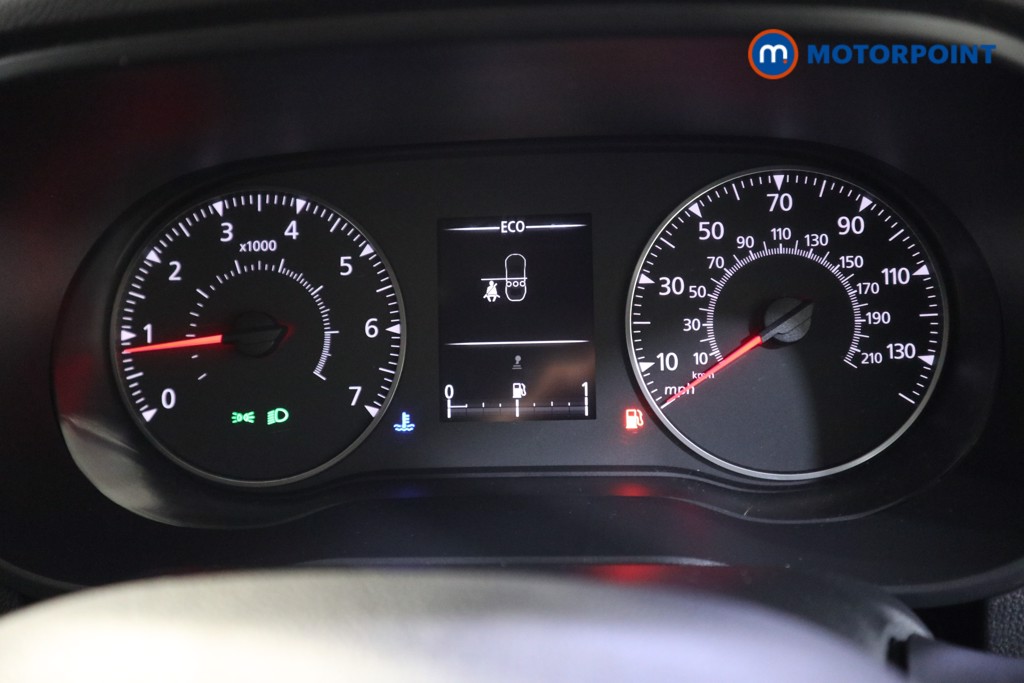 Dacia Duster Comfort Manual Petrol SUV - Stock Number (1604137) - 5th supplementary image