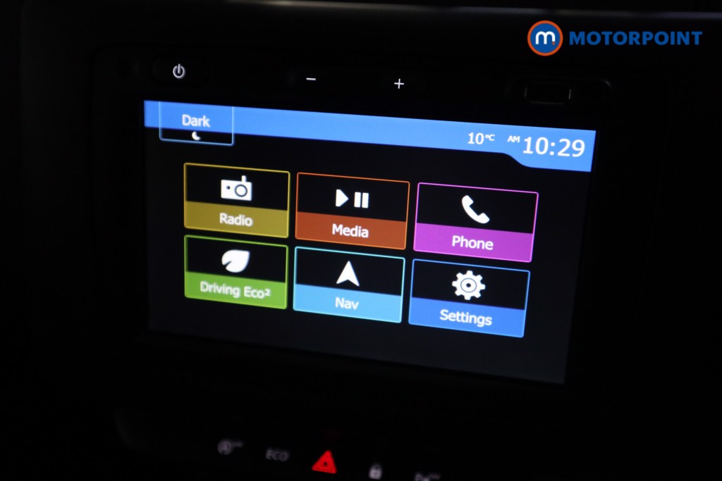 Dacia Duster Comfort Manual Petrol SUV - Stock Number (1604137) - 6th supplementary image