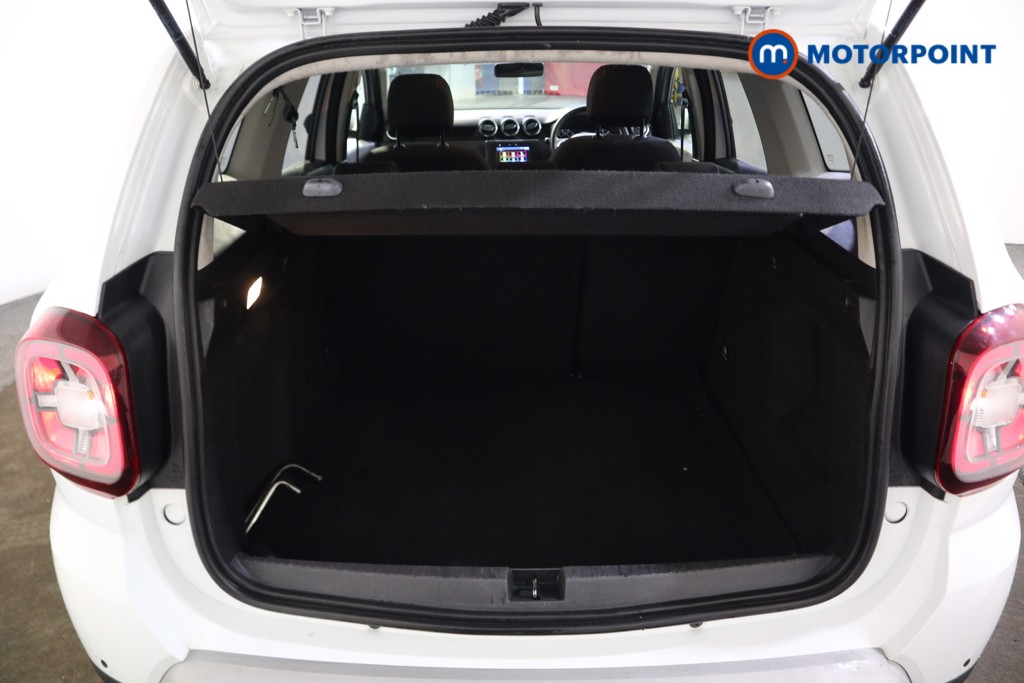 Dacia Duster Comfort Manual Petrol SUV - Stock Number (1604137) - 15th supplementary image