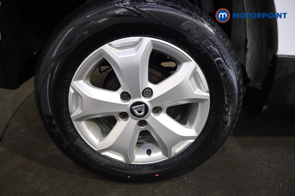 Dacia Duster Comfort Manual Petrol SUV - Stock Number (1604137) - 16th supplementary image