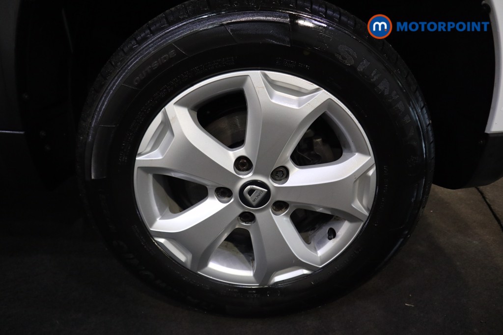 Dacia Duster Comfort Manual Petrol SUV - Stock Number (1604137) - 17th supplementary image