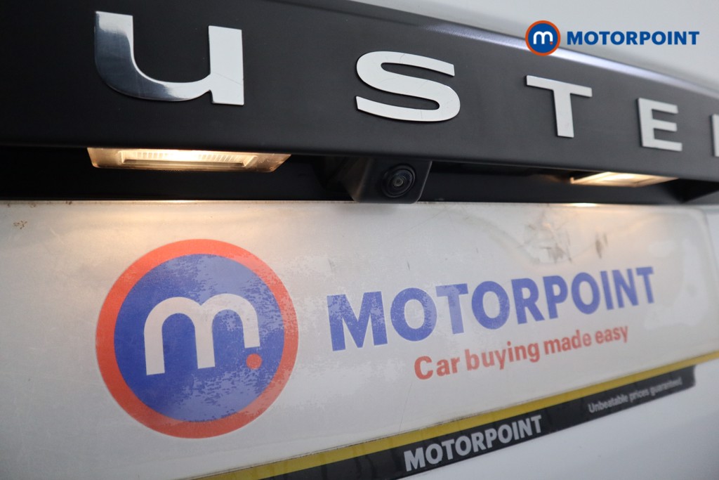 Dacia Duster Comfort Manual Petrol SUV - Stock Number (1604137) - 21st supplementary image