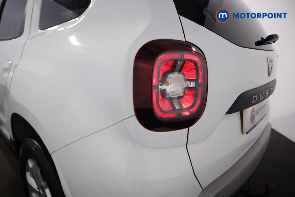 Dacia Duster Comfort Manual Petrol SUV - Stock Number (1604137) - 22nd supplementary image