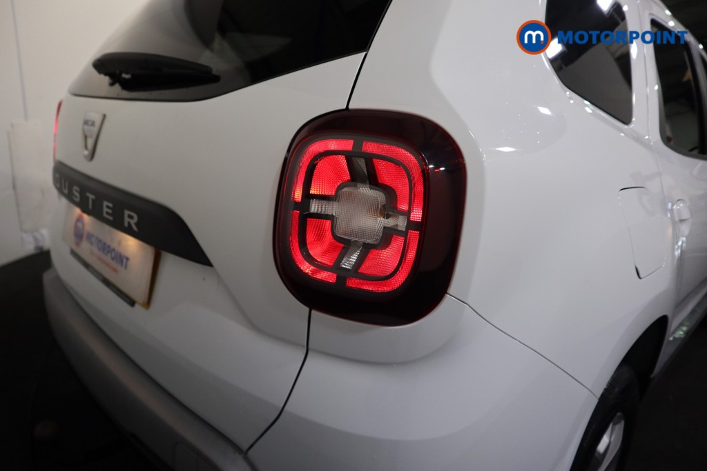 Dacia Duster Comfort Manual Petrol SUV - Stock Number (1604137) - 23rd supplementary image
