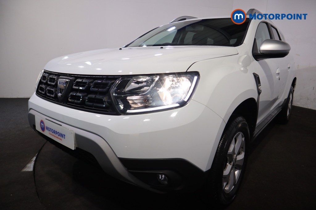 Dacia Duster Comfort Manual Petrol SUV - Stock Number (1604137) - 28th supplementary image