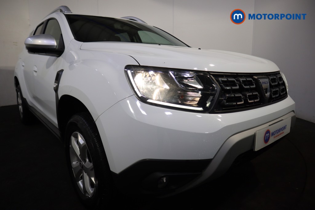 Dacia Duster Comfort Manual Petrol SUV - Stock Number (1604137) - 30th supplementary image