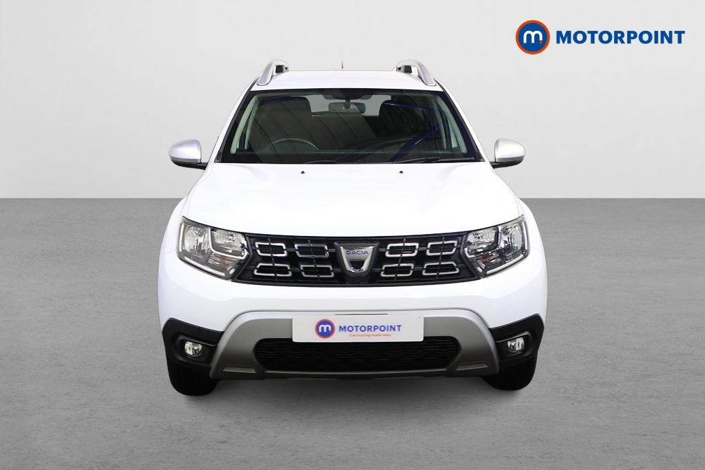 Dacia Duster Comfort Manual Petrol SUV - Stock Number (1604137) - Front bumper