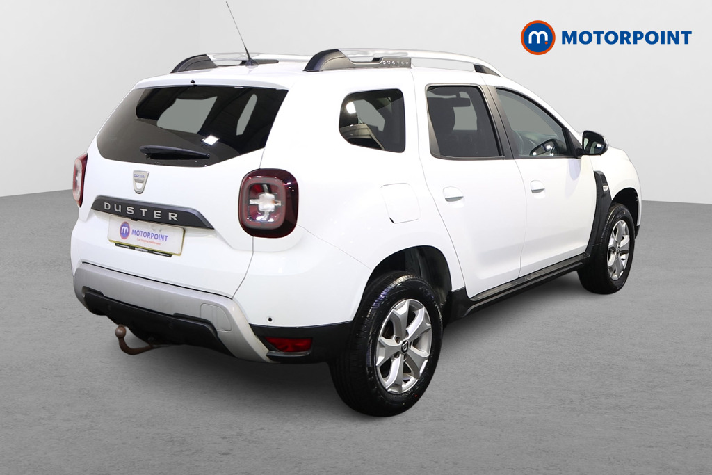 Dacia Duster Comfort Manual Petrol SUV - Stock Number (1604137) - Drivers side rear corner