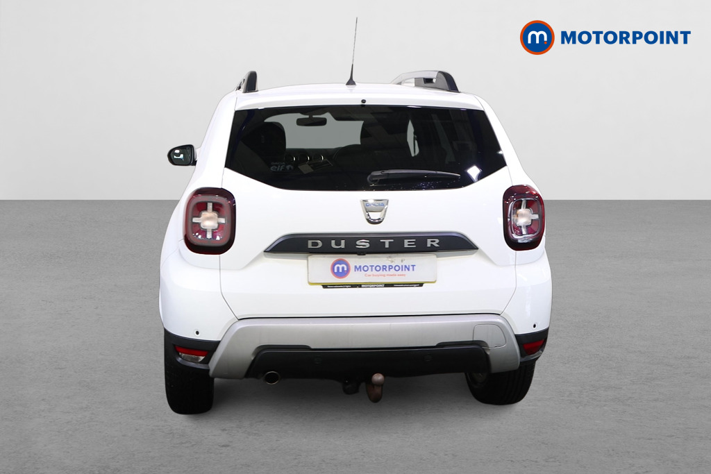 Dacia Duster Comfort Manual Petrol SUV - Stock Number (1604137) - Rear bumper