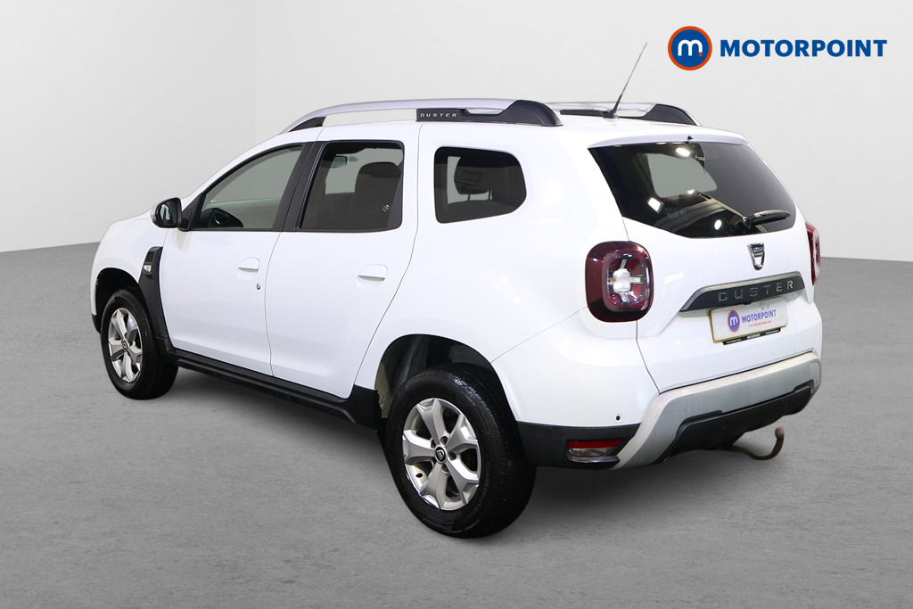 Dacia Duster Comfort Manual Petrol SUV - Stock Number (1604137) - Passenger side rear corner
