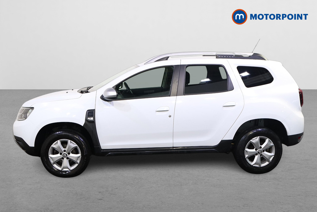 Dacia Duster Comfort Manual Petrol SUV - Stock Number (1604137) - Passenger side