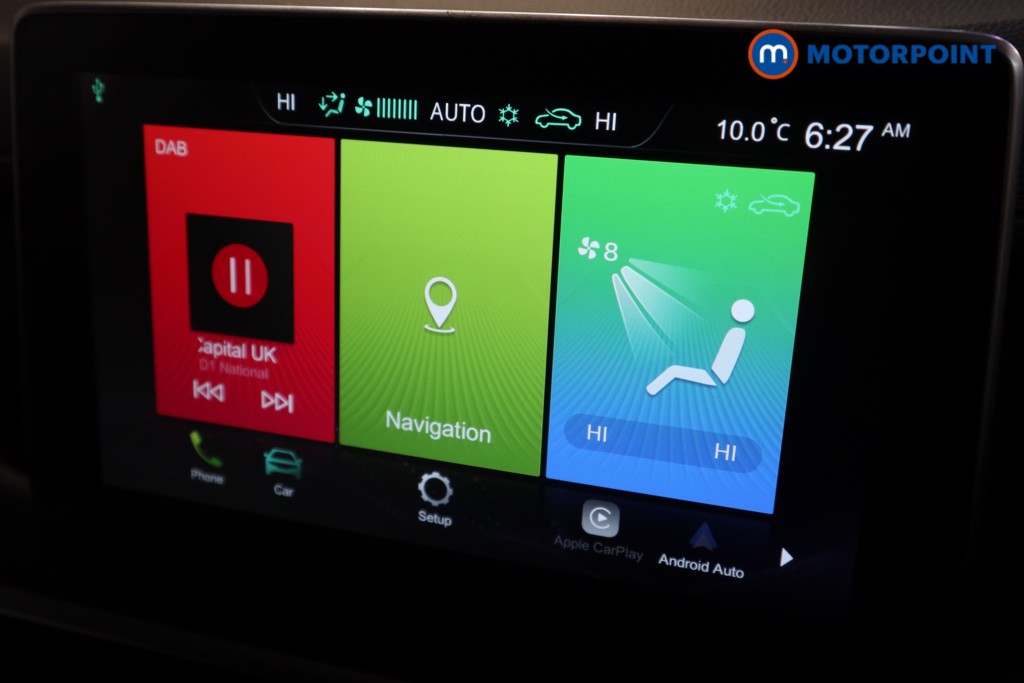 Mg Motor Uk HS Exclusive Manual Petrol SUV - Stock Number (1604191) - 6th supplementary image