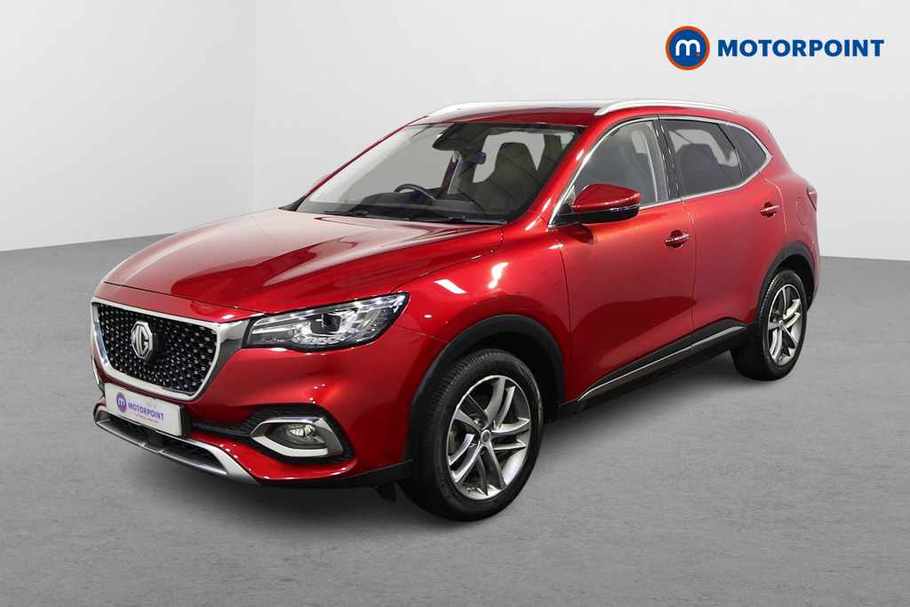 Mg Motor Uk HS Exclusive Manual Petrol SUV - Stock Number (1604191) - Passenger side front corner