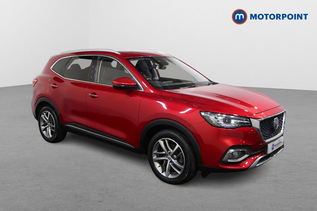 Mg Motor Uk HS Exclusive Manual Petrol SUV - Stock Number (1604191) - Drivers side front corner