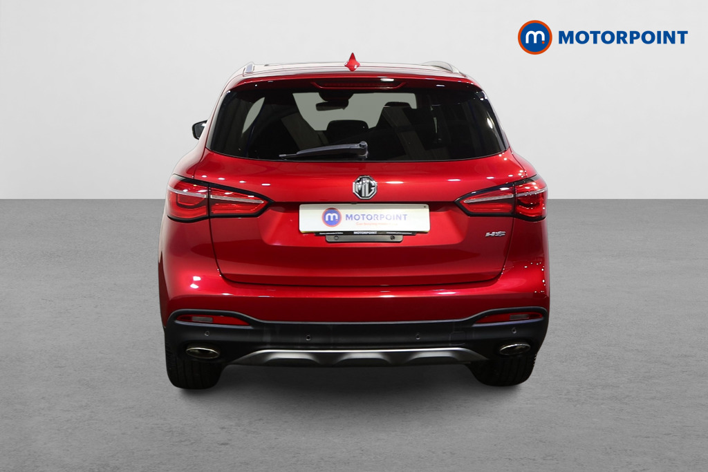 Mg Motor Uk HS Exclusive Manual Petrol SUV - Stock Number (1604191) - Rear bumper