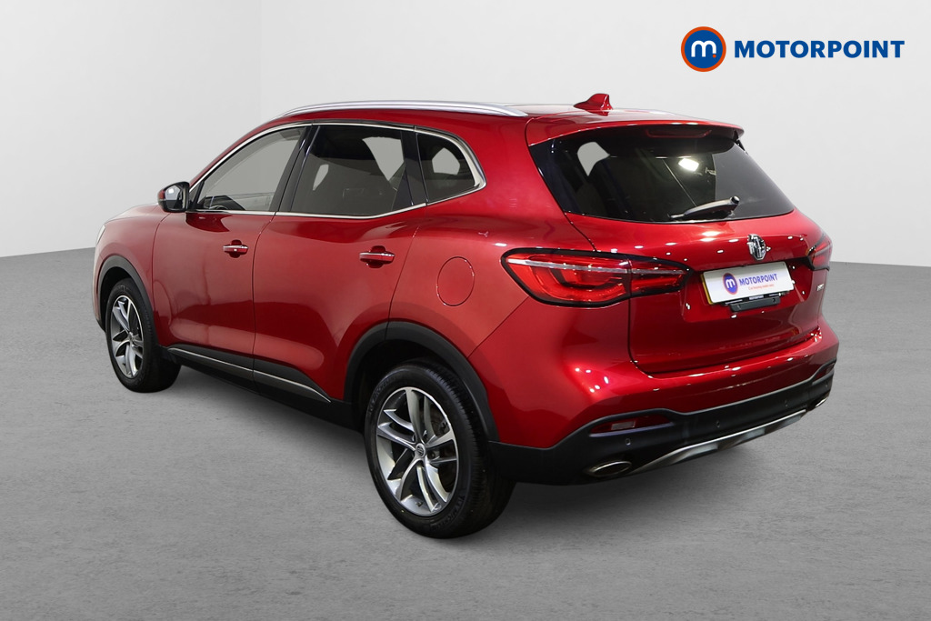 Mg Motor Uk HS Exclusive Manual Petrol SUV - Stock Number (1604191) - Passenger side rear corner