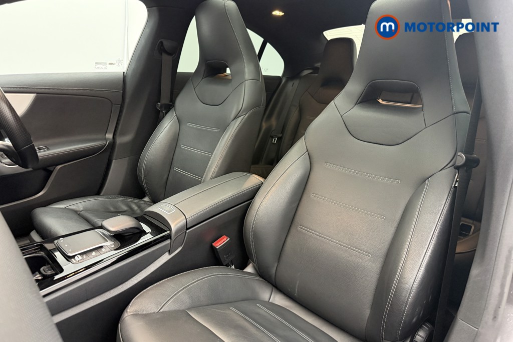 Mercedes-Benz CLA Amg Line Automatic Petrol Plug-In Hybrid Coupe - Stock Number (1604460) - 2nd supplementary image