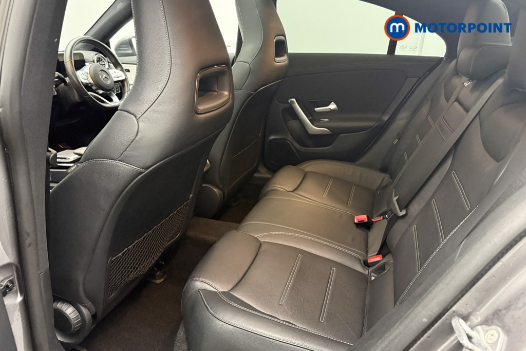 Mercedes-Benz CLA Amg Line Automatic Petrol Plug-In Hybrid Coupe - Stock Number (1604460) - 3rd supplementary image