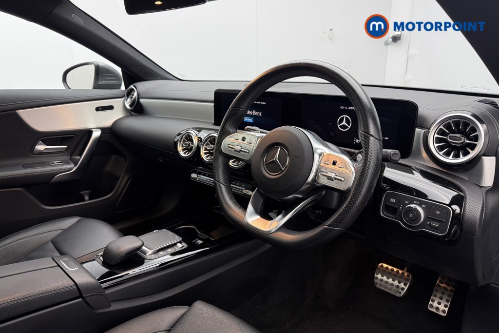 Mercedes-Benz CLA Amg Line Automatic Petrol Plug-In Hybrid Coupe - Stock Number (1604460) - 6th supplementary image