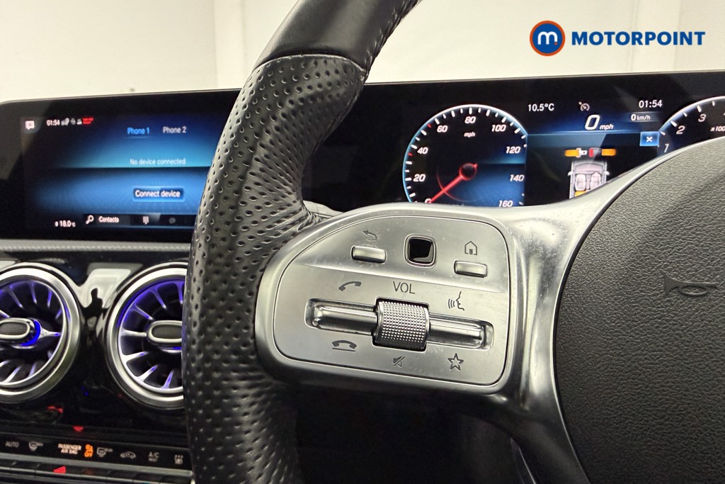 Mercedes-Benz CLA Amg Line Automatic Petrol Plug-In Hybrid Coupe - Stock Number (1604460) - 7th supplementary image