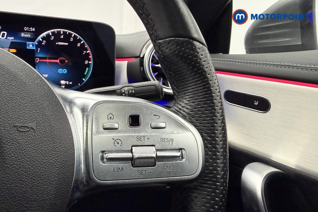 Mercedes-Benz CLA Amg Line Automatic Petrol Plug-In Hybrid Coupe - Stock Number (1604460) - 8th supplementary image