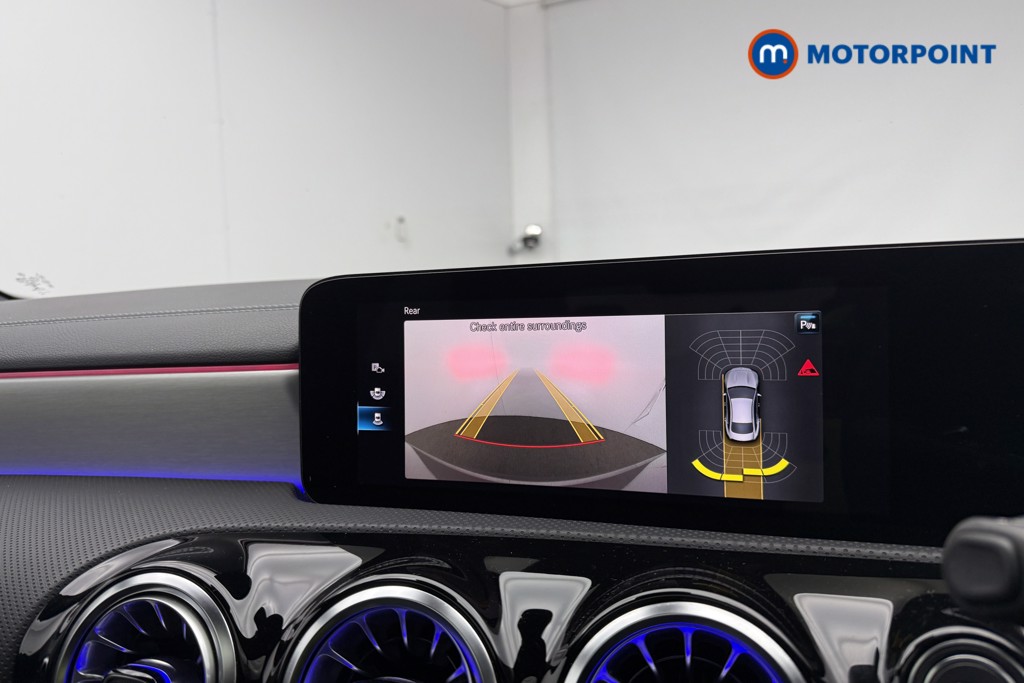 Mercedes-Benz CLA Amg Line Automatic Petrol Plug-In Hybrid Coupe - Stock Number (1604460) - 12th supplementary image