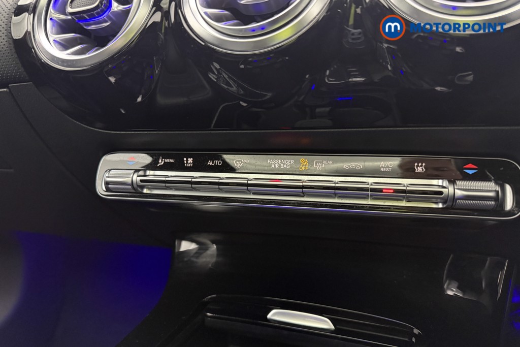 Mercedes-Benz CLA Amg Line Automatic Petrol Plug-In Hybrid Coupe - Stock Number (1604460) - 13th supplementary image